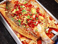 -鸣记脆皮烤鱼·海鲜烤鱼(亿合城店)