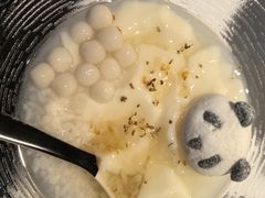熊猫冰汤圆豆花-眉州东坡(华联万柳店)