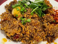 -百年粉蒸牛肉