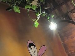 -仓库烤肉(绿园店)