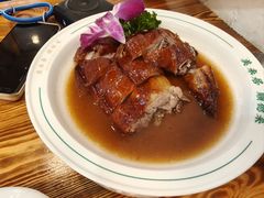 -美未居·老字号·地道顺德菜·桑拿鸡·鱼生(容桂店)