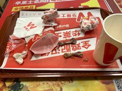 -华莱士·全鸡汉堡(五爱道店)