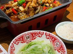 -恰饭·老长沙市井菜 (天河客运站店)