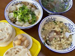 -老刘家泡馍·陕西老字号(钟楼广济街店)