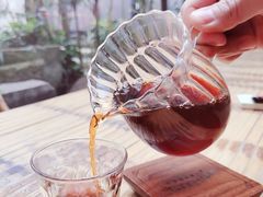 -Metal hands·铁手咖啡