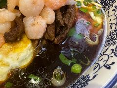 -伟记奥面馆(白塔东路店)