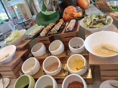 -鲤鱼洲酒店港鲤咖啡厅