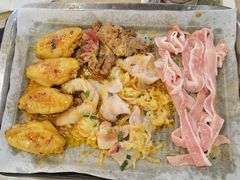 -玫瑰花园自助烤肉(金源店)