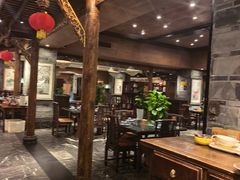 -顺兴老茶馆·精品川菜(世纪城店)