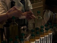 -Shift cocktail bar鸡尾酒吧