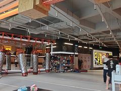-燃无界格斗·拳击搏击体能馆(优品道店)