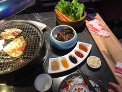 -十三姨正合丰烤肉(营迹路店)