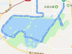 -云龙湖旅游景区