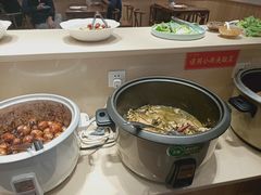 -素满香·食养自助(天一广场店)