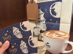 -Peet's 皮爷咖啡(东湖路手作店)