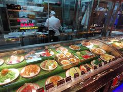 -渔民船说·北塘海鲜·天津菜·海肠捞饭(北塘古镇店)