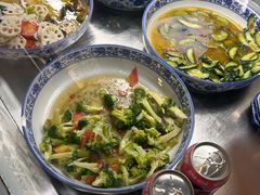 -建基泡馍·西安老字号·清真(永宁店)