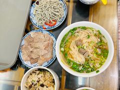 -东方宫·中国兰州牛肉拉面(三里屯店)