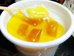 芒果-田记宫廷奶酪