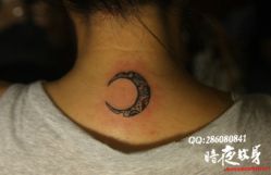 -暗夜tattoo纹身工作室