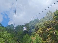 -苍山感通索道