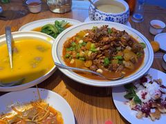 -俭寨大盘鸡·缸子肉·小公鸡·新疆菜(云通店)