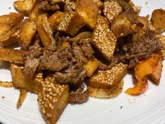 馕丁炒肉-新疆巴州金丝特餐厅(大钟寺店)