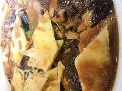 鱼头泡饼-黑土印象菜馆(三元桥店)