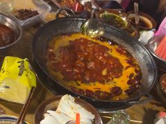 -乡当俏老火锅