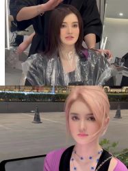 -3AM HAIR SALON烫发染发接发