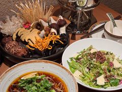 -腾格里· 蒙古山羊火锅(北京中关村店)