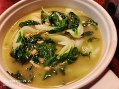 -绿茶餐厅(蓝色港湾店)