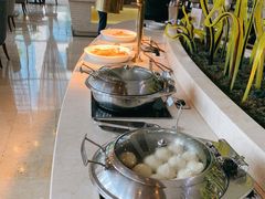 -桐庐海博大酒店中餐厅