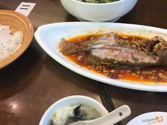 -自游人·美食一楼·地道徽菜(三十年名店)