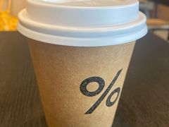 -% Arabica阿拉比卡咖啡(前滩太古里店)