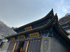 -五台山风景名胜区