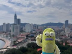 -烟台山景区