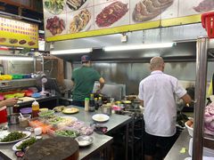 -明记烧鱼美味店