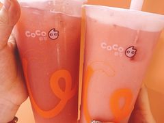 -CoCo都可(汉神购物广场店)