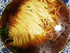 红汤面底-裕兴记•蟹黄面馆(人民广场店)