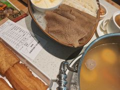 -左庭右院鲜牛肉火锅(环球港店)