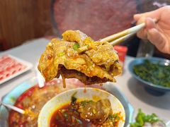 -渝大龙重庆火锅(温泉月亮湾店)