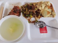 -复旦大学江湾校区食堂
