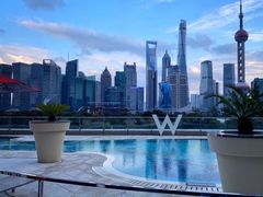 -池畔酒吧 WET Bar