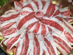 -首尔朴宝·炭火烤肉(五角场店)