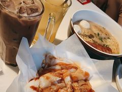 -新旺茶餐厅·早餐·夜宵(仙霞店)