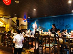 大堂-芳芳私房菜·精做淮扬菜(承德路店)