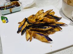 酥皮杭茄子-萃華楼(王府井店)