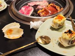 -梨花自助烤肉(西三旗万象汇黑金店)