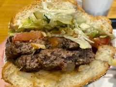 -The Habit Burger Grill 哈比特汉堡(复兴soho店)